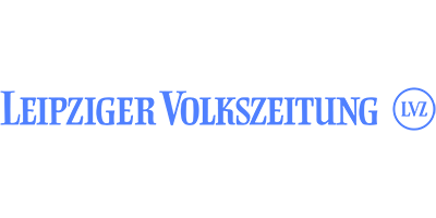 Logo Leipziger Volkszeitung