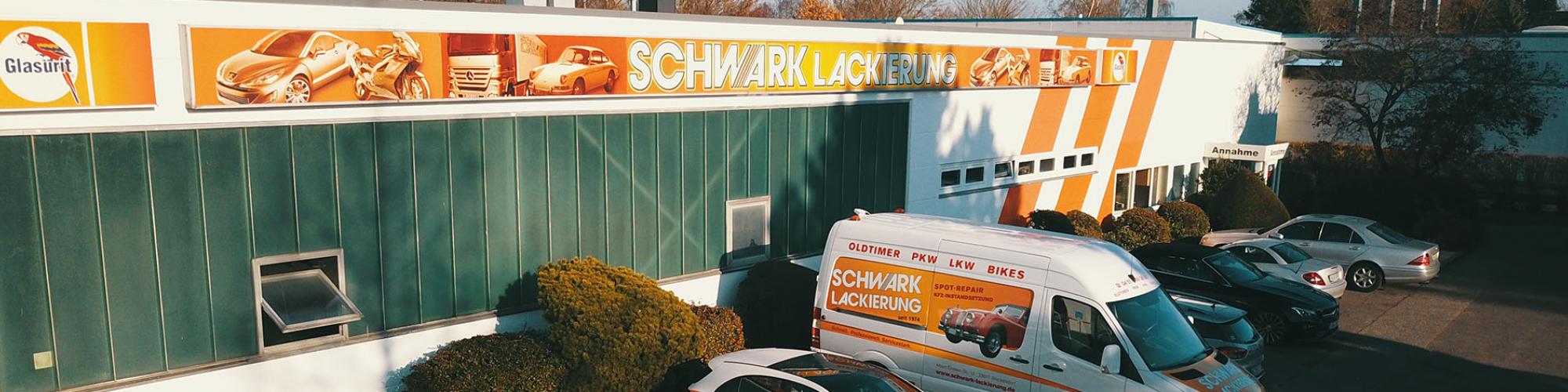 Schwark - Karosserie- & Lackierzentrum GmbH