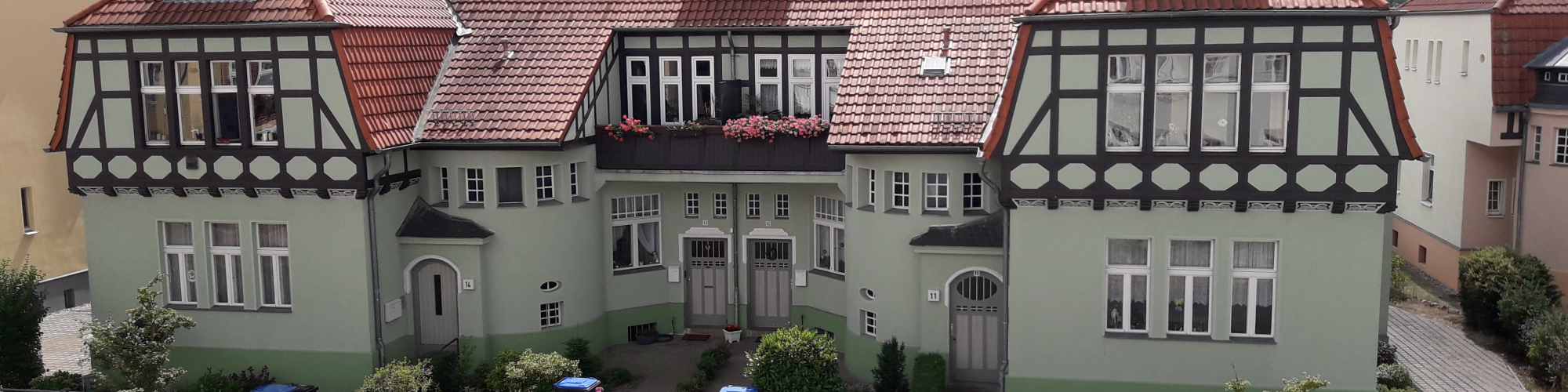 Wohnungsgenossenschaft „Einheit“ Brandenburg an der Havel eG