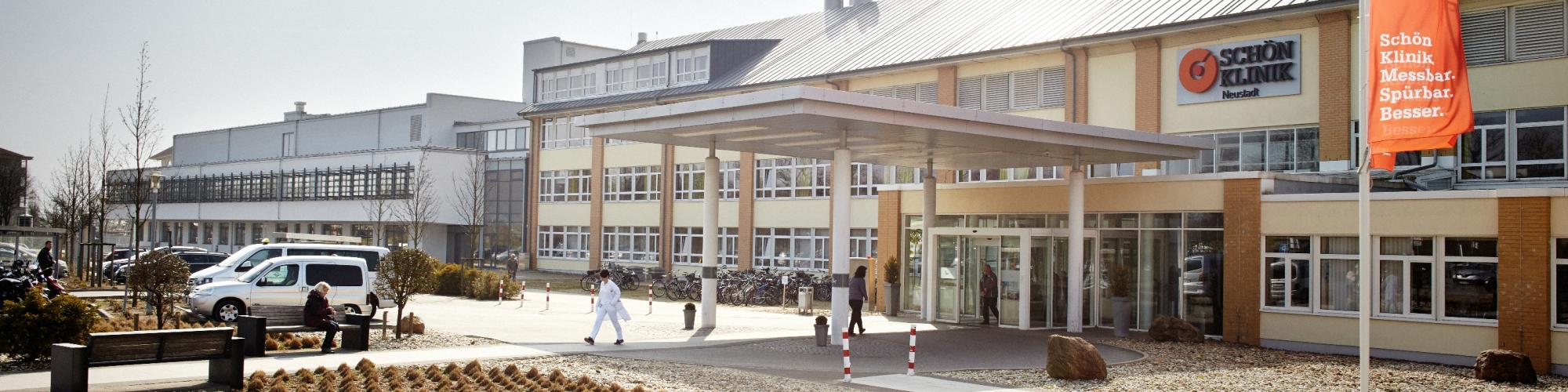 Schön Klinik Neustadt SE&Co.KG