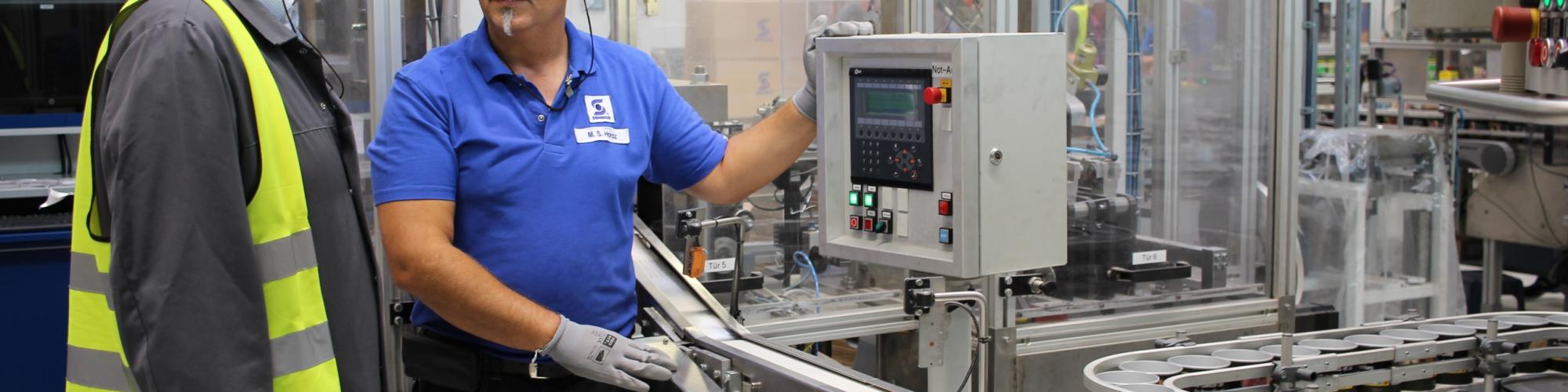 Sonoco Consumer Products Europe