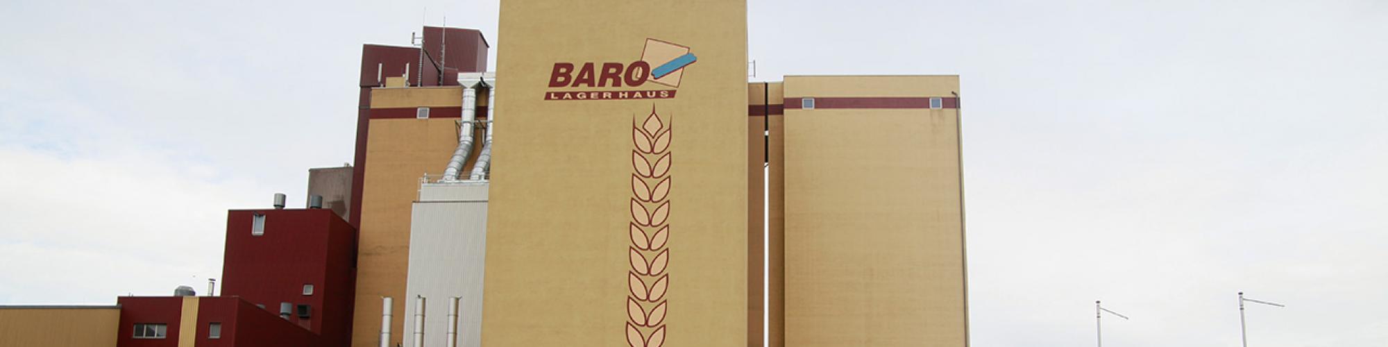 BARO Lagerhaus GmbH & Co. KG