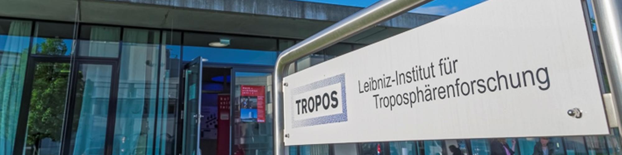 Leibniz-Institut für Troposphärenforschung e.V. (TROPOS)