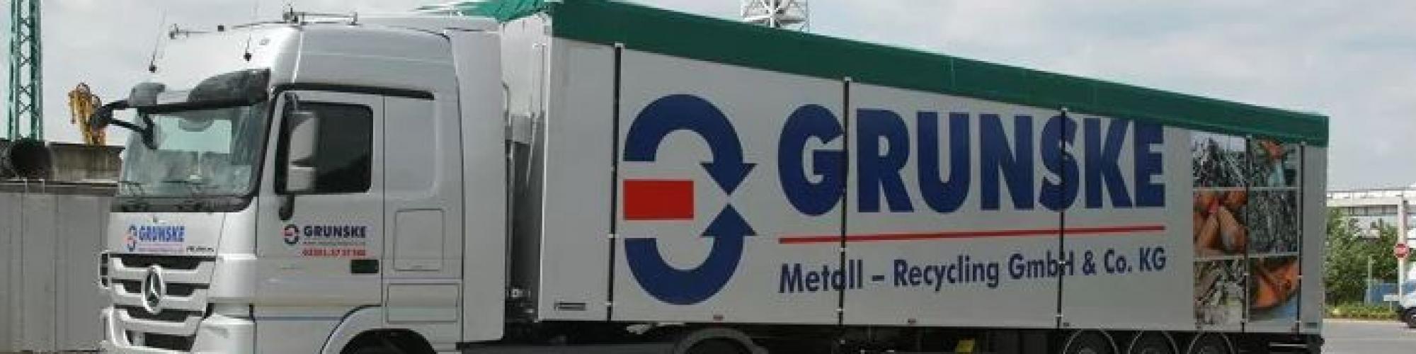 GRUNSKE Metall – Recycling GmbH & Co. KG