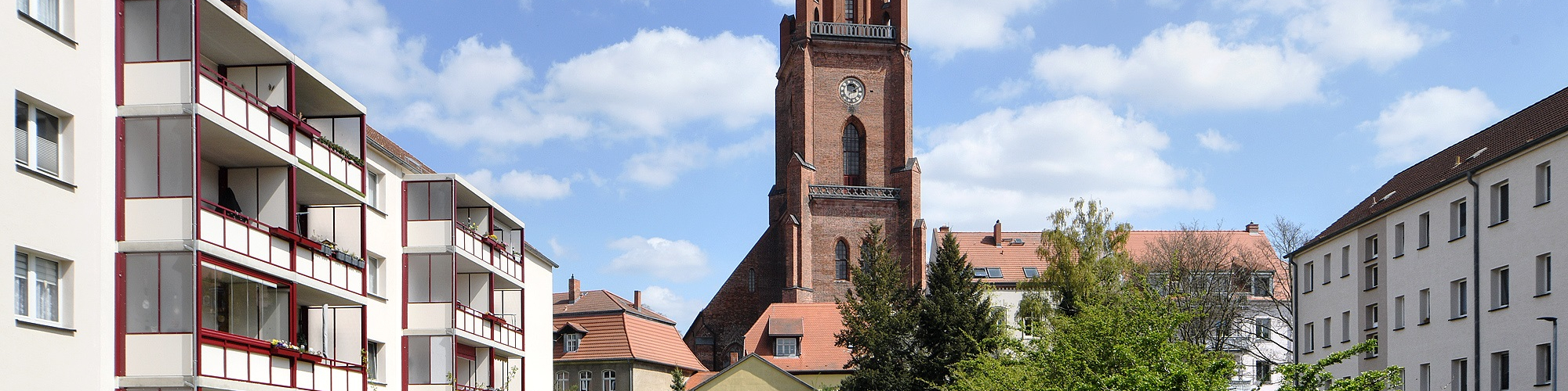 Rathenower Wohnungsbaugenossenschaft eG