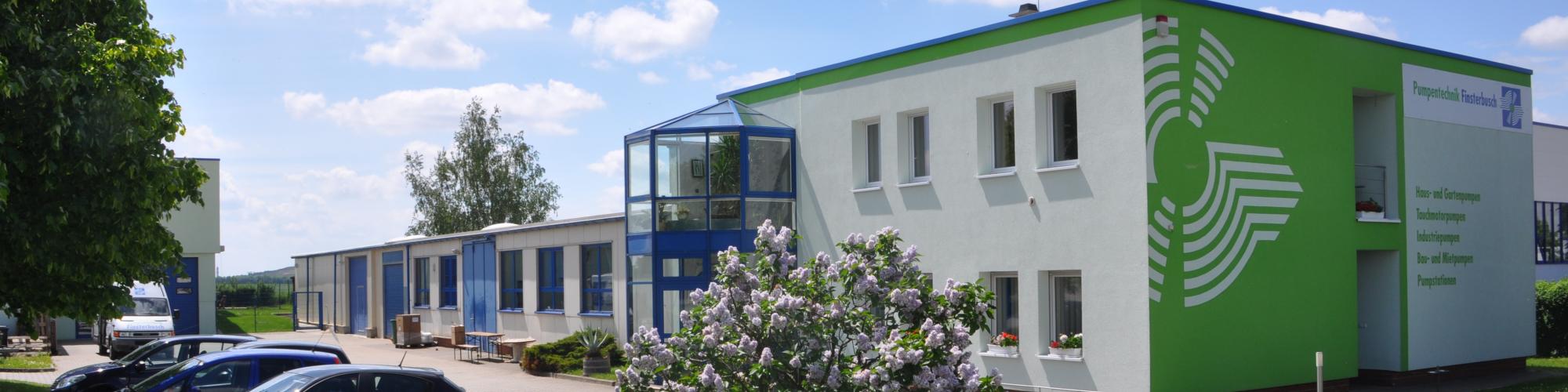Pumpentechnik Finsterbusch GmbH