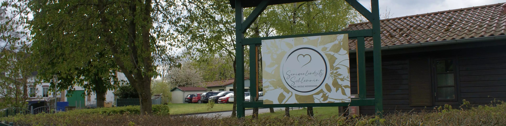 Seniorenlandsitz Schlemmin 