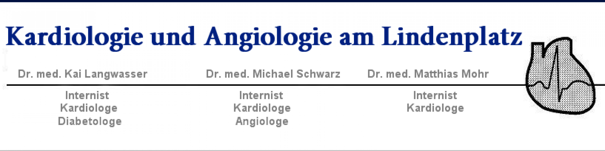 Kardiologie und Angiologie am Lindenplatz