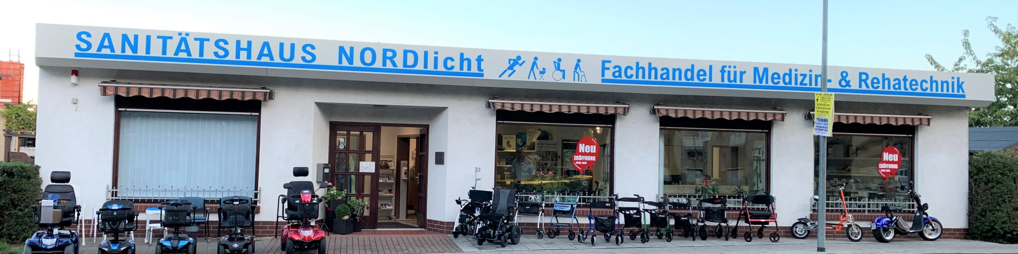 SANITÄTSHAUS NORDlicht GmbH