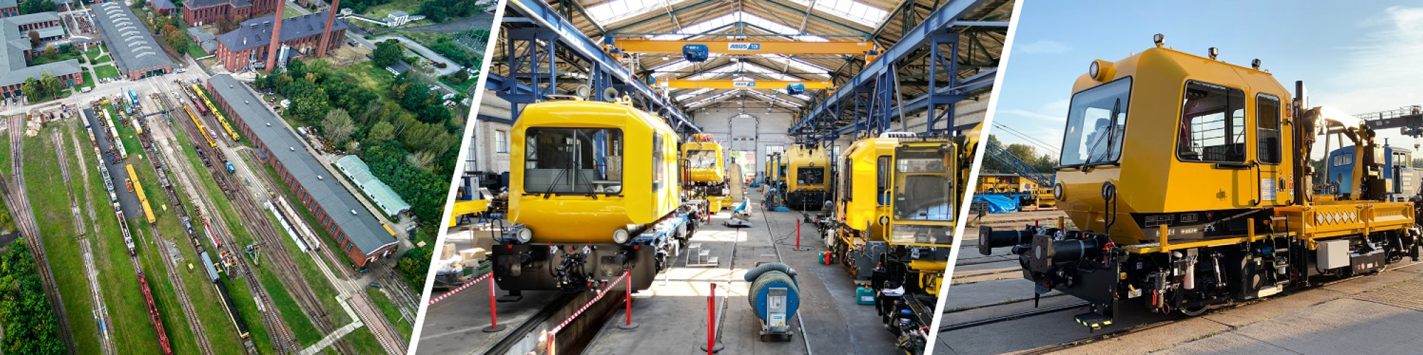 GBM Gleisbaumechanik Brandenburg/H. GmbH
