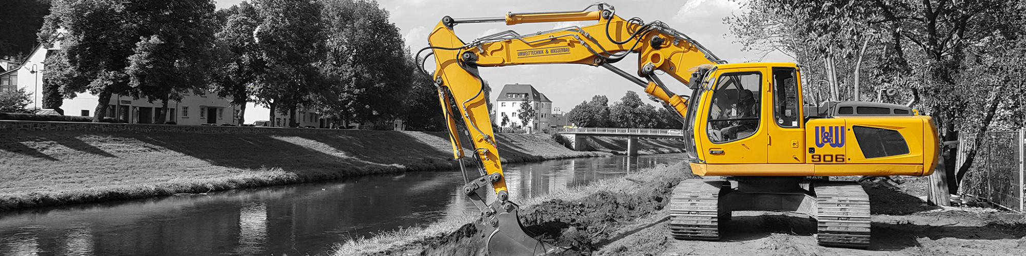 Umwelttechnik & Wasserbau GmbH