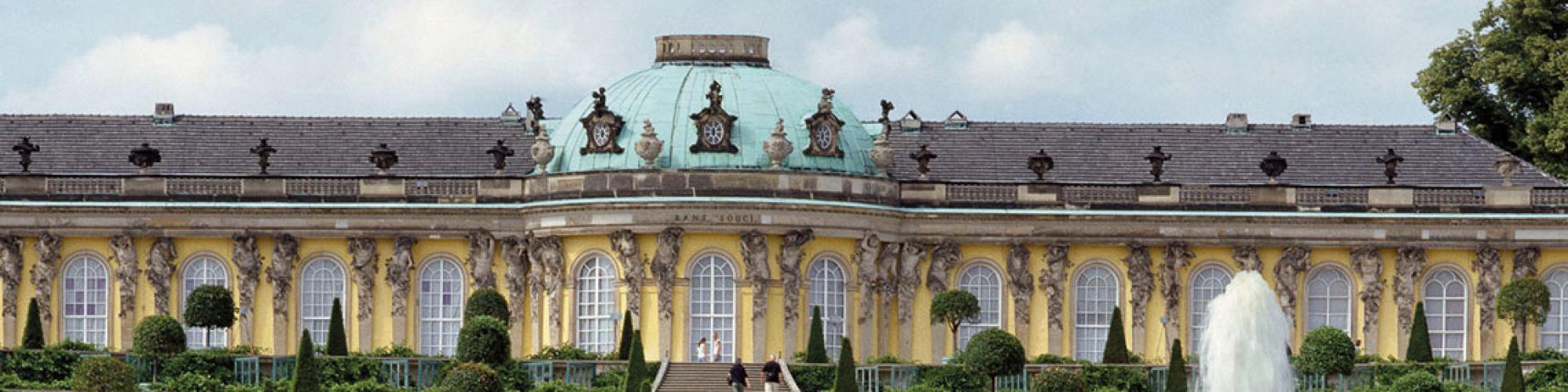 Stiftung Preußische Schlösser und Gärten Berlin-Brandenburg