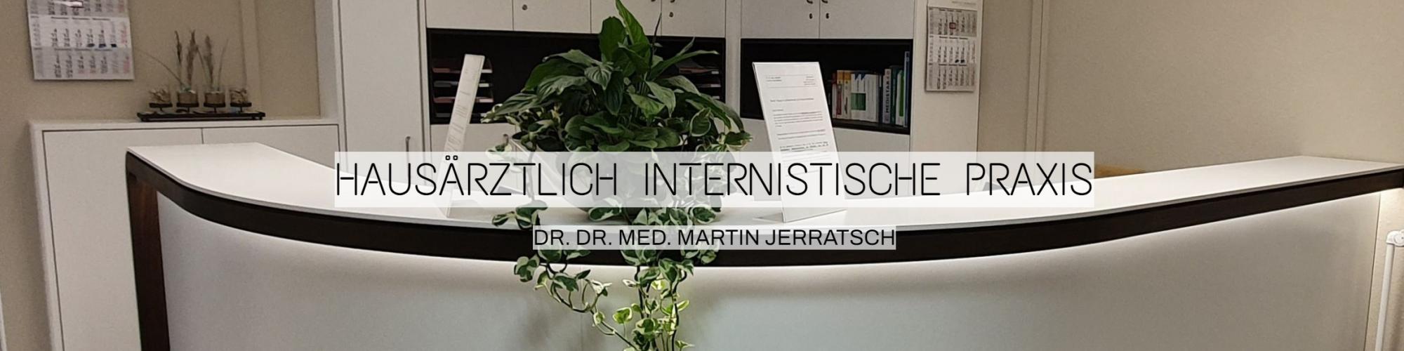 Dr. med. Martin Jerratsch