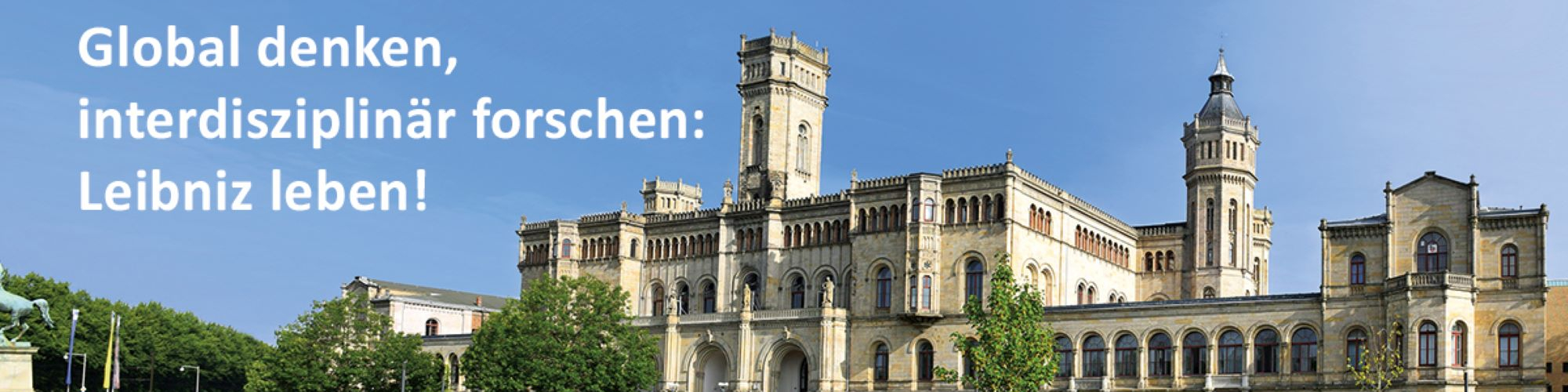 Gottfried Wilhelm Leibniz Universität Hannover