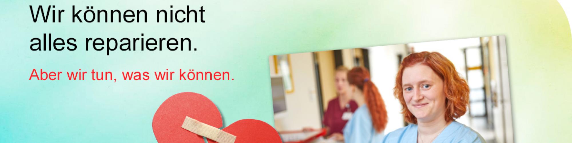 Kinder- und Jugendkrankenhaus AUF DER BULT