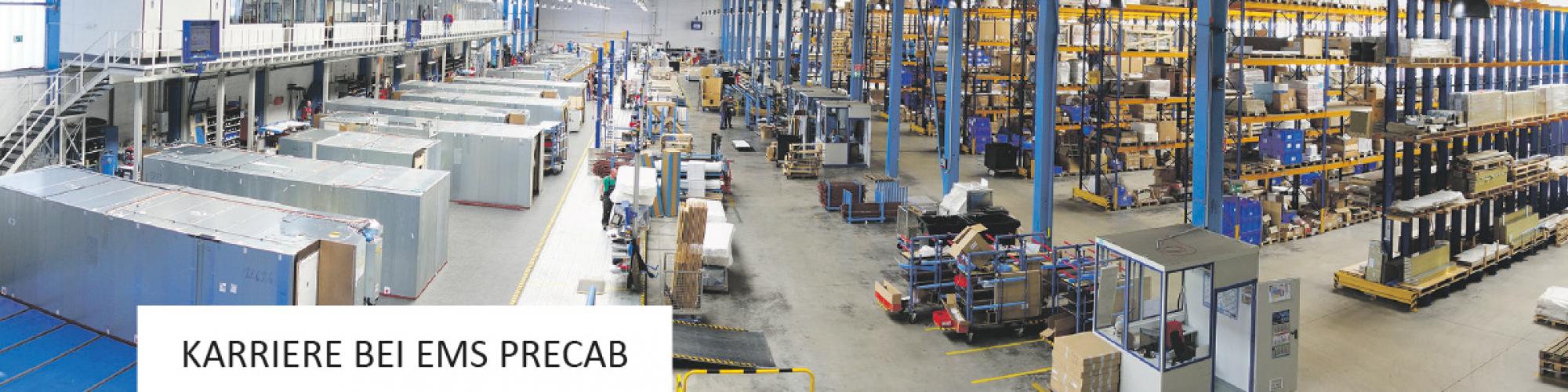 EMS PreCab GmbH