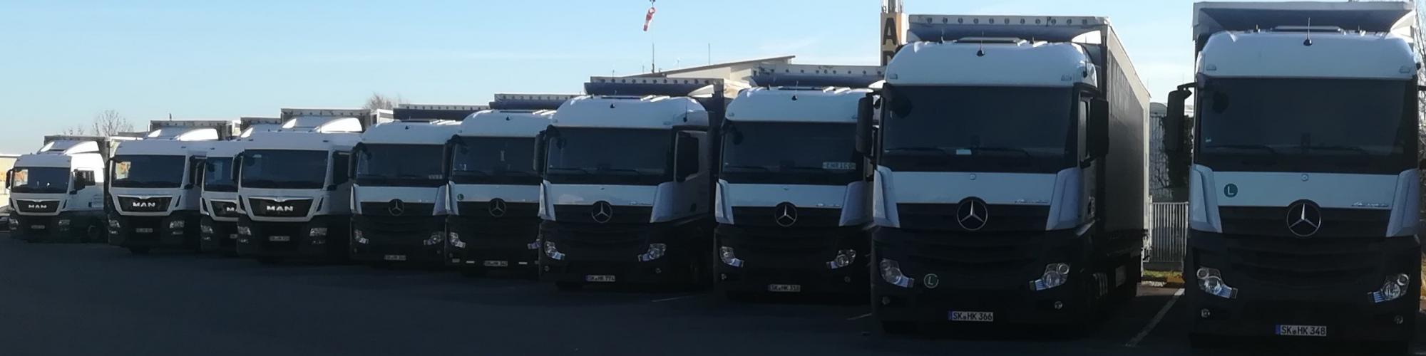 HKS Hallesche Kraftverkehrs & Speditions GmbH