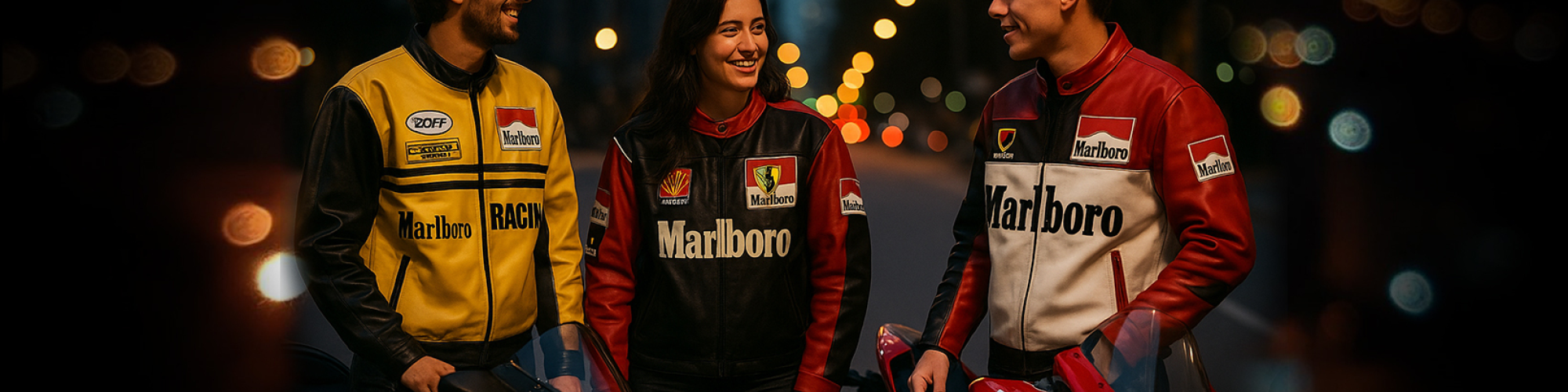 TV JACKET