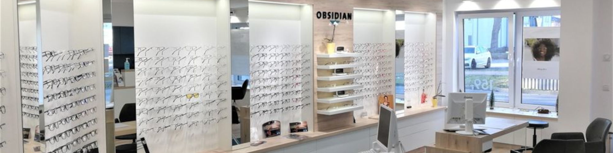 Obsidian GmbH Optik- und Hörakustik Service