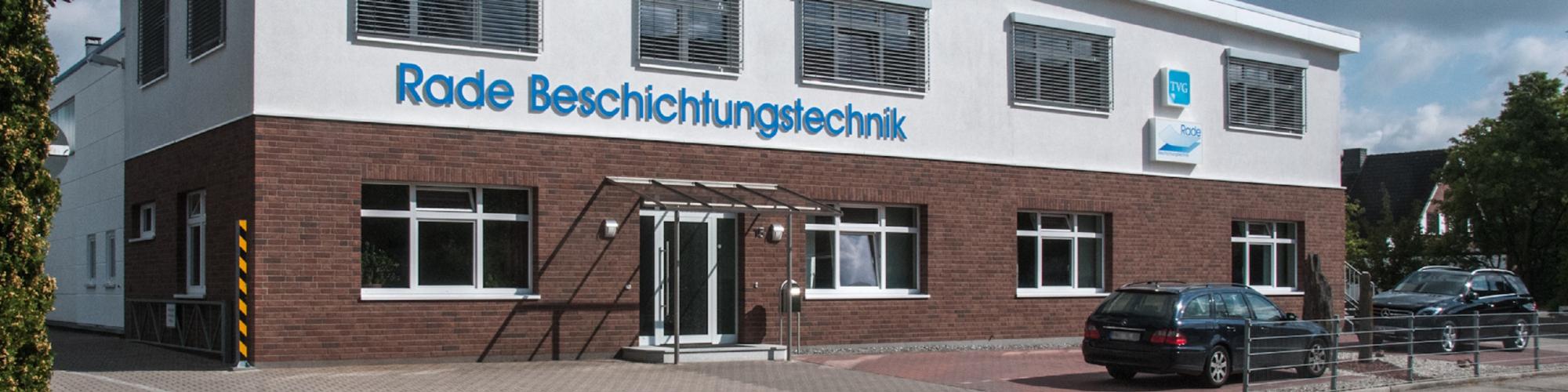 Rade Beschichtungstechnik GmbH