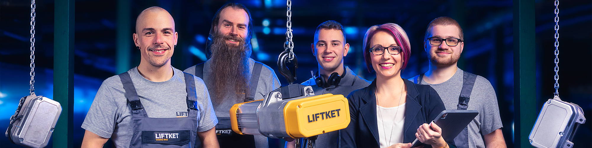 LIFTKET Hoffmann GmbH
