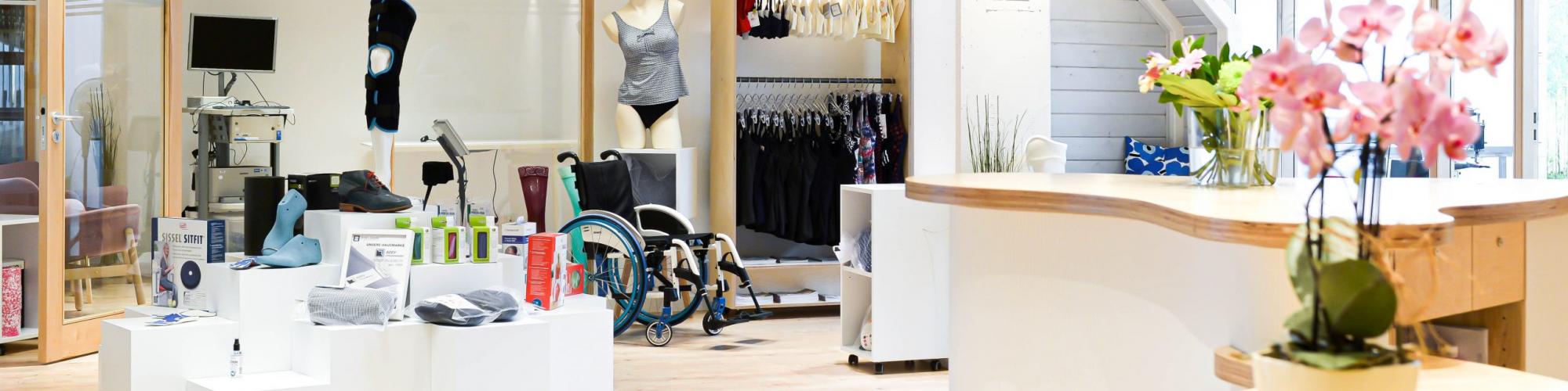 Schütt & Grundei Sanitätshaus und Orthopädietechnik GmbH