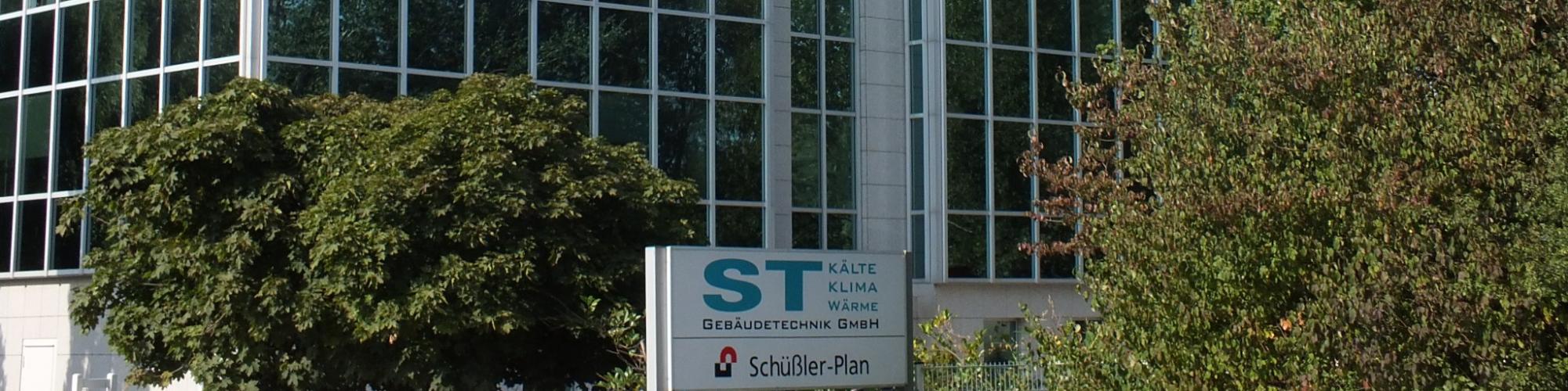ST Gebäudetechnik GmbH