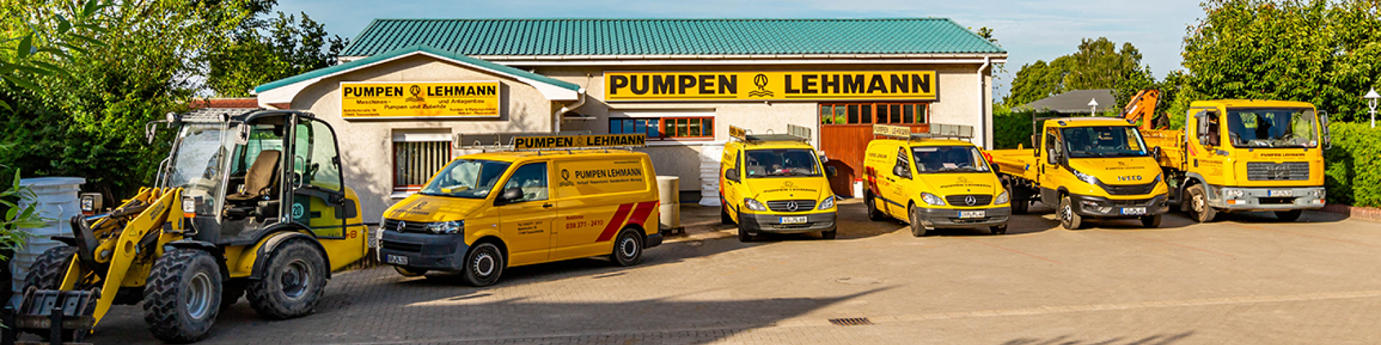 Pumpen Lehmann GmbH