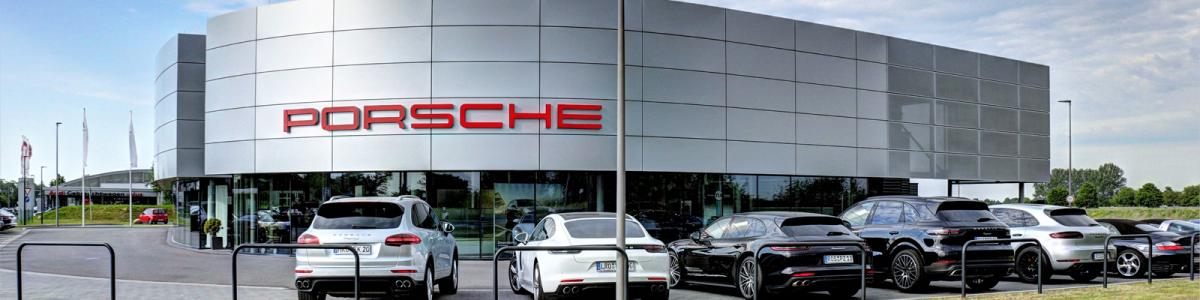 Porsche Zentrum Rostock cover