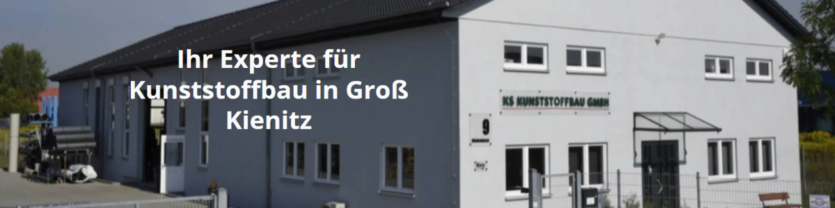 KS Kunststoffbau GmbH cover