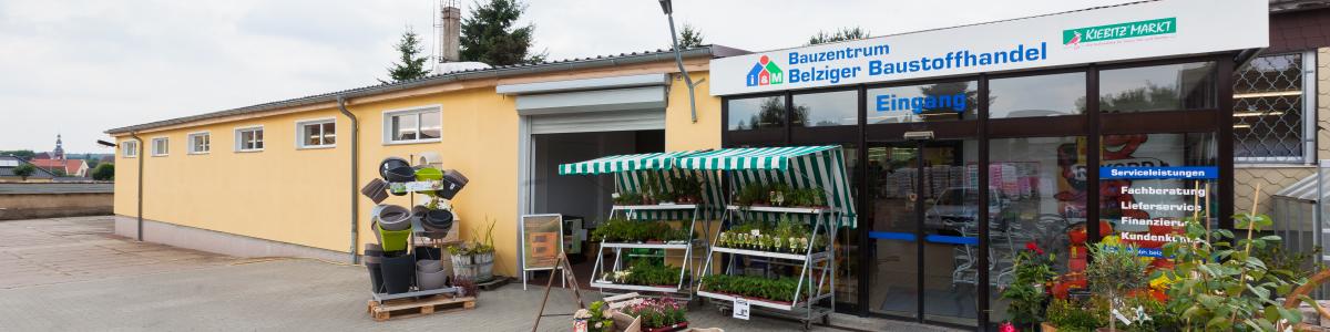 Belziger Baustoffhandel GmbH cover
