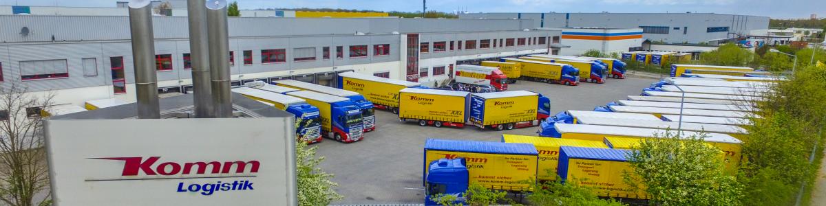 Komm Logistik GmbH cover