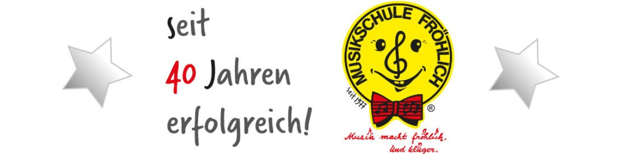Musikschule Fröhlich cover