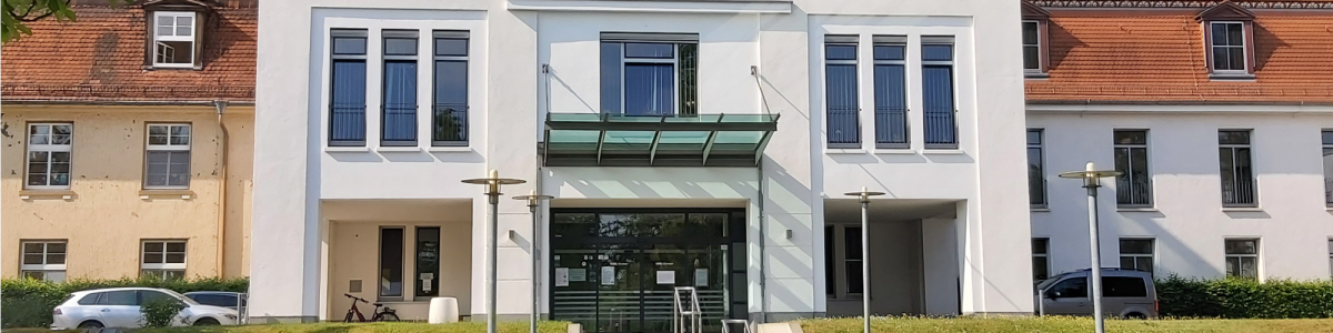 KMG Klinikum Luckenwalde cover