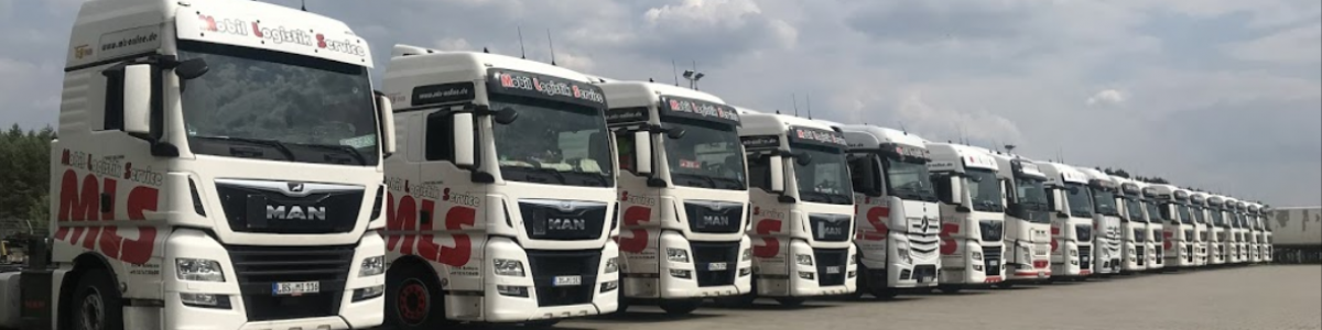 Mobil Logistik Service cover
