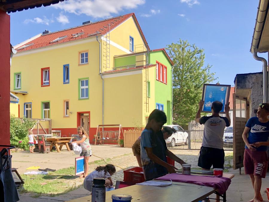 Kinder- und Jugendhof Manuka Inh. M. Mitrenga - Brück