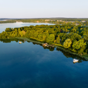 Insel Hermannswerder, Templiner See
