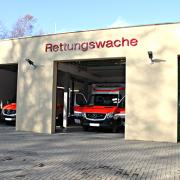 Rettungswache