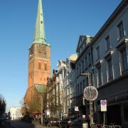 Arbeitsort: Altstadt in Lübeck