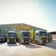 Unser moderner Fuhrpark