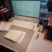 Arbeitsplatz Gemeindesekretariat