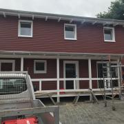Holzrahmenbau