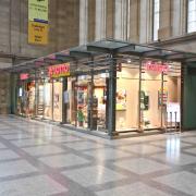 Filiale Eckert - Leipzig HBF Westhalle