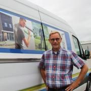 Unser Geschäftsführer Dip. Ing. Martin Breman