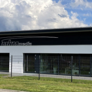 Firmengebäude Quermathe 9