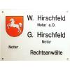 Rechtsanwalt und Notar Götz Hirschfeld