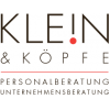 KLEIN & KÖPFE Personalberatung