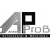 A. Proß Schlosserei & Metallbau
