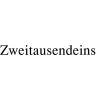 Zweitausendeins GmbH & Co. KG