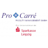 Pro Carré Facility Management GmbH - ein Unternehmen der Sparkasse Leipzig